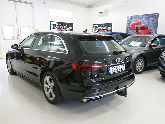 Audi A4 3 of 30
