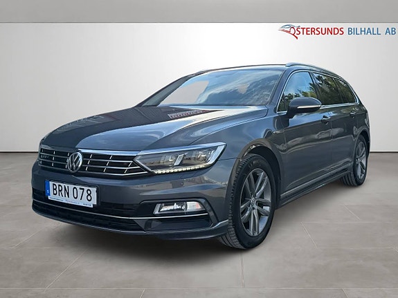 Volkswagen Passat 3 of 5