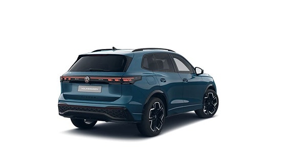 Volkswagen Tiguan 5 of 9
