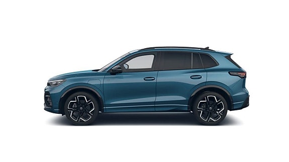 Volkswagen Tiguan 2 of 9