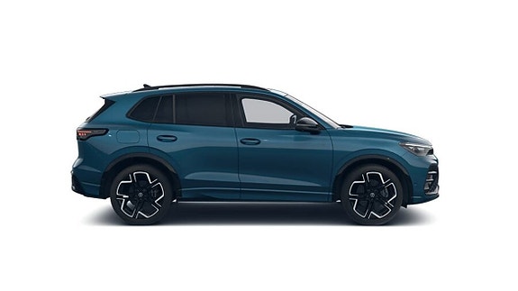 Volkswagen Tiguan 6 of 9