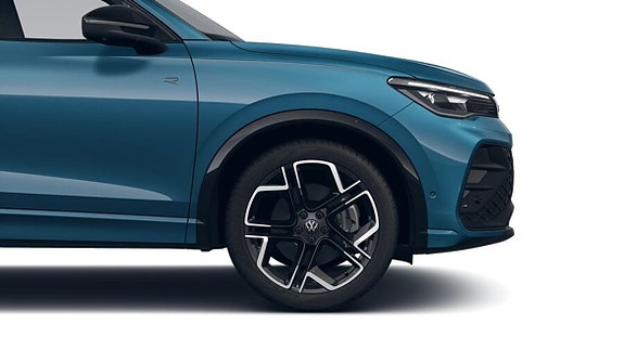 Volkswagen Tiguan 7 of 9