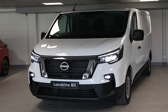 Nissan Primastar
