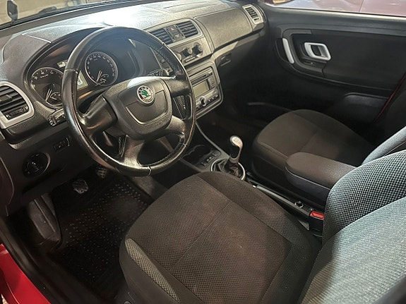 Skoda Fabia 8 of 13