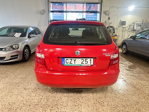 Skoda Fabia 13 of 13