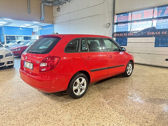 Skoda Fabia 5 of 13