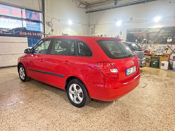 Skoda Fabia 4 of 13