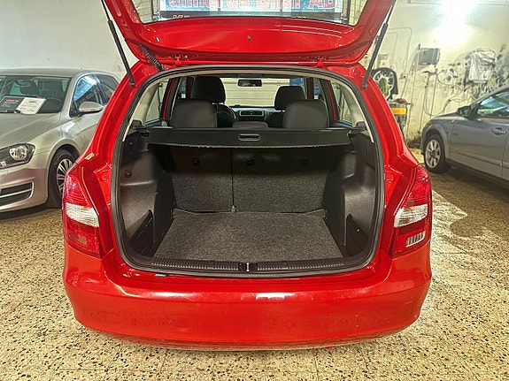 Skoda Fabia 12 of 13
