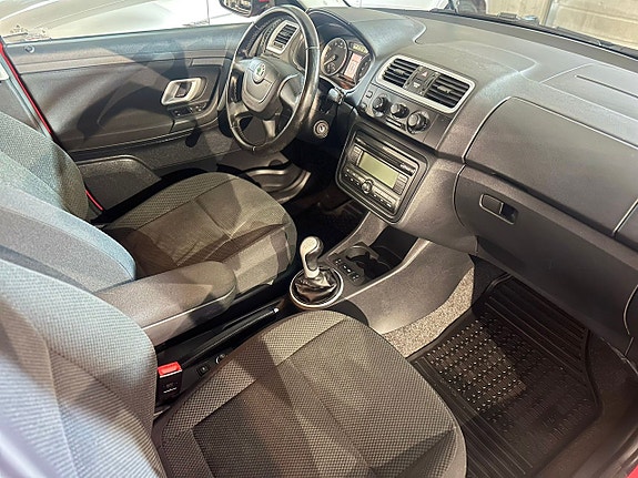 Skoda Fabia 7 of 13