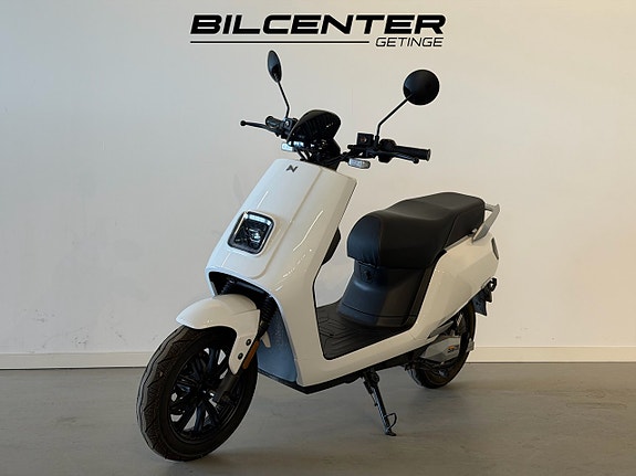 LV LX05 Dubbla Batterier | Upp till 120km