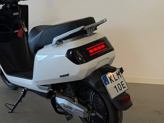 LV LX05 Dubbla Batterier | Upp till 120km 4 of 7