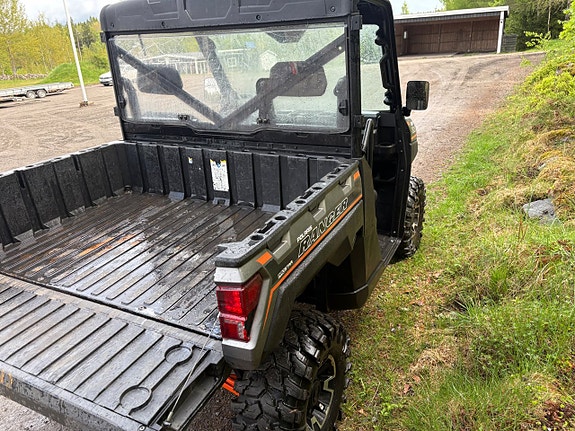 Polaris Ranger XP 1000 / Momsad / Vinsch / Frakt / Finans 7 of 7