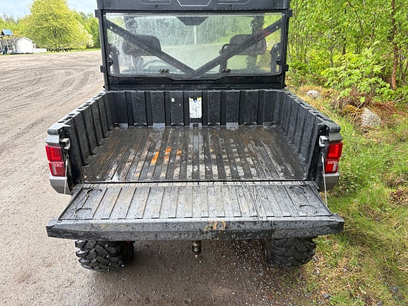 Polaris Ranger XP 1000 / Momsad / Vinsch / Frakt / Finans 6 of 7
