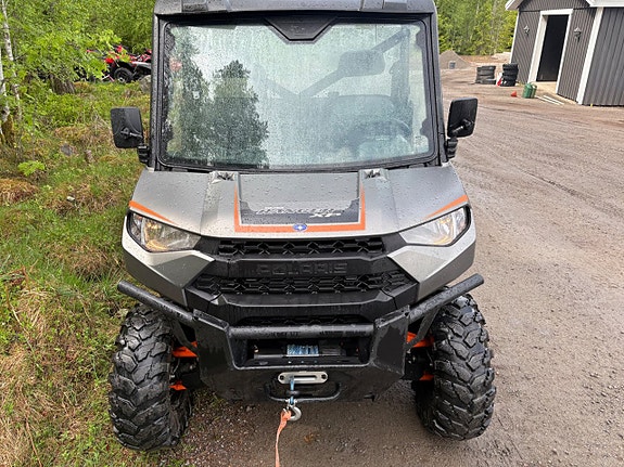 Polaris Ranger XP 1000 / Momsad / Vinsch / Frakt / Finans 3 of 7