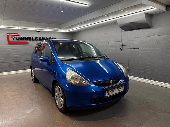 Honda Jazz 2 of 5