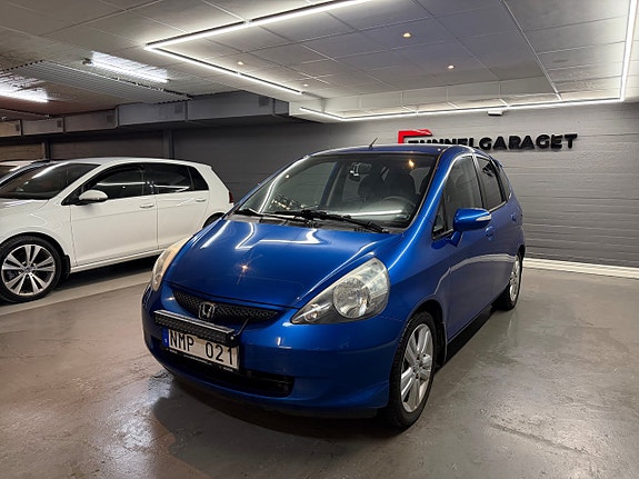 Honda Jazz 4 of 5