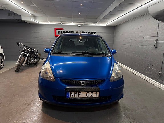 Honda Jazz 3 of 5