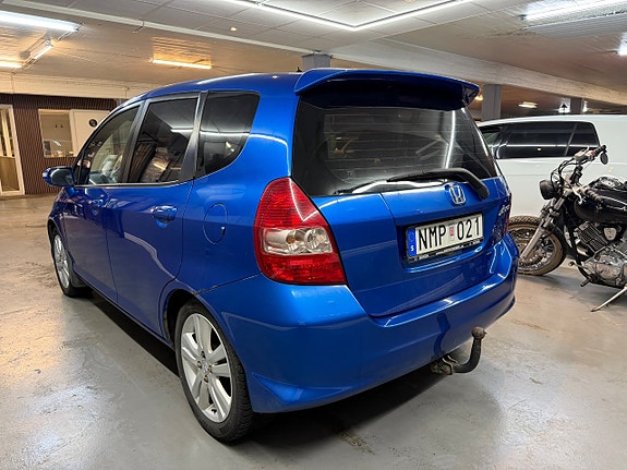 Honda Jazz 5 of 5