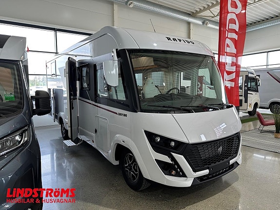 Rapido 896 F