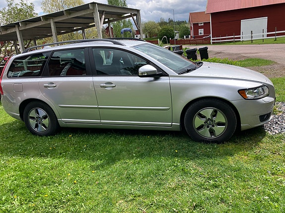 Brugt Volvo V50 1.6