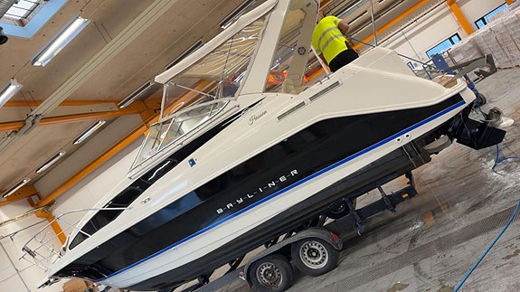 Bayliner 2855 Ciera — Vedi foto 1