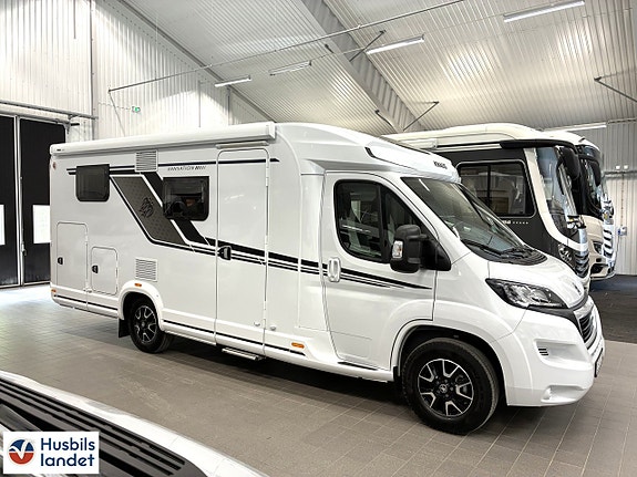 Knaus VAN TI 650 MEG VANSATION