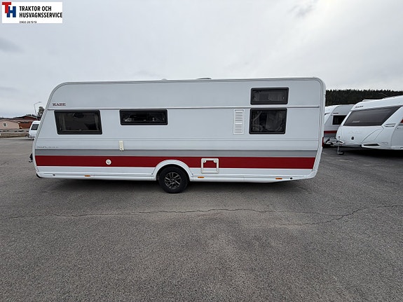 Kabe ROYAL 600 GLE KS Queenbed med AC -18. NU!!! värdecheck 15.000kr 6 of 21