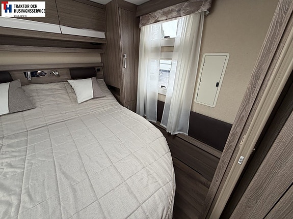Kabe ROYAL 600 GLE KS Queenbed med AC -18. NU!!! värdecheck 15.000kr 12 of 21