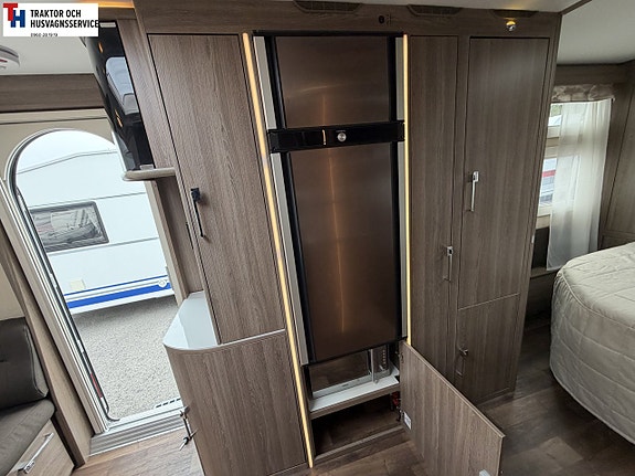 Kabe ROYAL 600 GLE KS Queenbed med AC -18. NU!!! värdecheck 15.000kr 18 of 21
