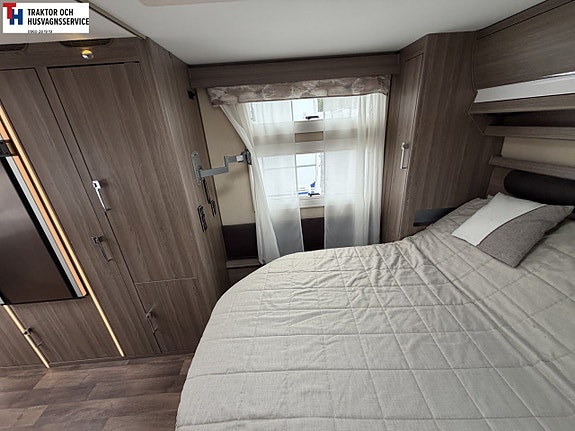 Kabe ROYAL 600 GLE KS Queenbed med AC -18. NU!!! värdecheck 15.000kr 13 of 21