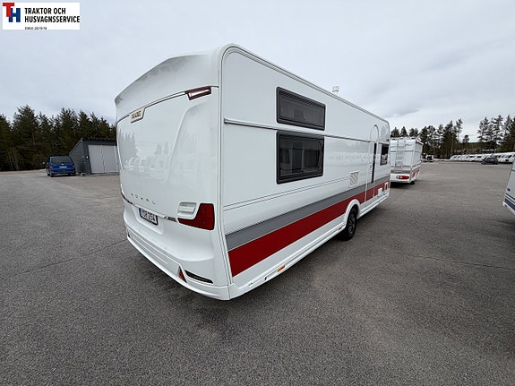 Kabe ROYAL 600 GLE KS Queenbed med AC -18. NU!!! värdecheck 15.000kr 3 of 21
