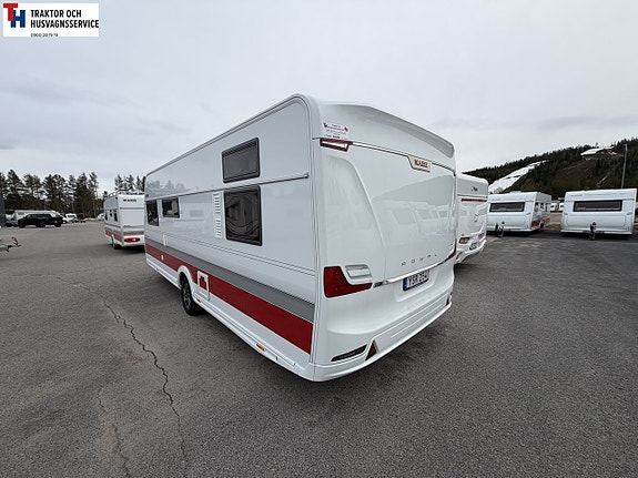 Kabe ROYAL 600 GLE KS Queenbed med AC -18. NU!!! värdecheck 15.000kr 5 of 21