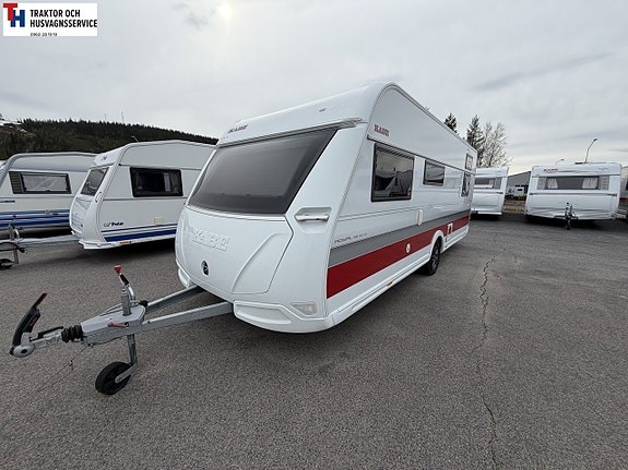 Kabe ROYAL 600 GLE KS Queenbed med AC -18. NU!!! värdecheck 15.000kr 7 of 21