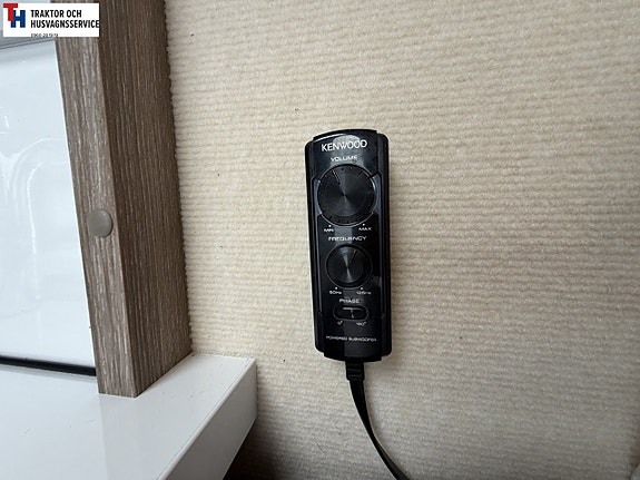 Kabe ROYAL 600 GLE KS Queenbed med AC -18. NU!!! värdecheck 15.000kr 21 of 21