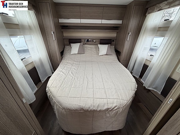 Kabe ROYAL 600 GLE KS Queenbed med AC -18. NU!!! värdecheck 15.000kr 11 of 21