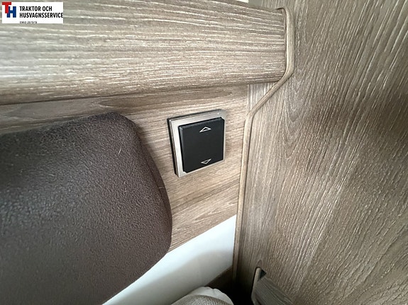 Kabe ROYAL 600 GLE KS Queenbed med AC -18. NU!!! värdecheck 15.000kr 14 of 21