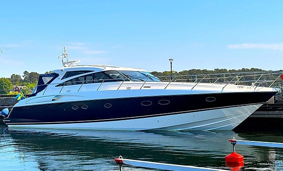 Princess V58 2007