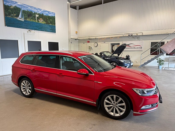 Volkswagen Passat 9 of 21