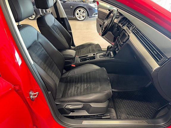 Volkswagen Passat 20 of 21