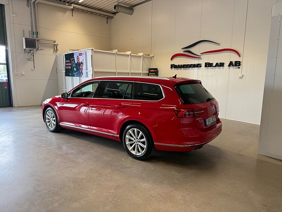 Volkswagen Passat 5 of 5