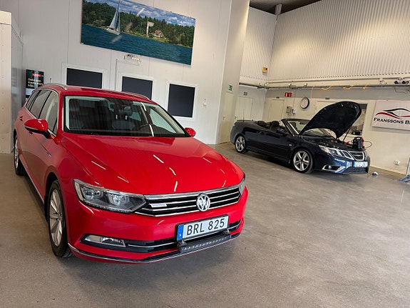 Volkswagen Passat 8 of 21
