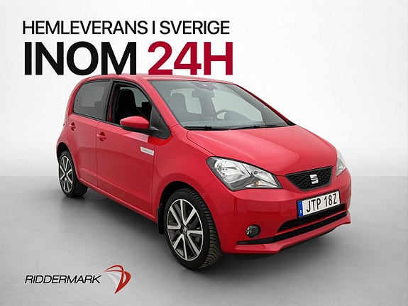 Seat Mii