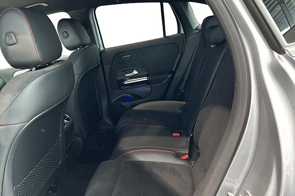 Mercedes-Benz GLA250 e 10 of 11