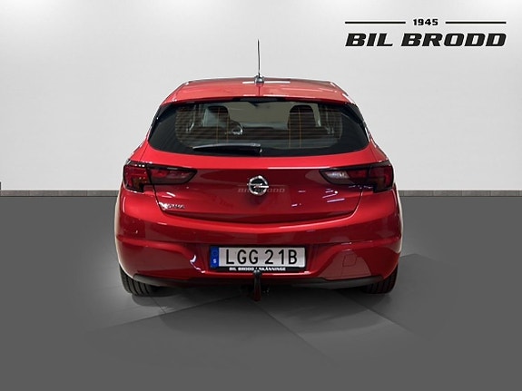Opel Astra 5 of 5