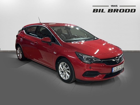 Opel Astra 3 of 5