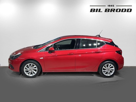 Opel Astra 4 of 5
