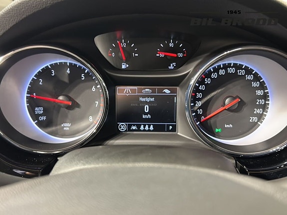 Opel Astra 10 of 14