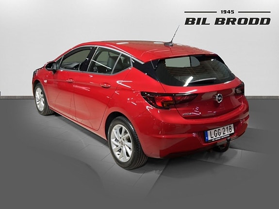 Opel Astra 6 of 14
