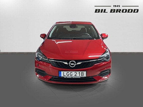 Opel Astra 2 of 5