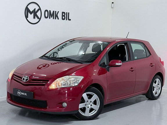 İkinci el  Toyota Auris 1.6 VVT-i